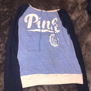 VICTORIA SECRET PINK HOODIE